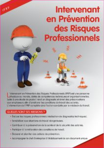 INTERVENANT PSP