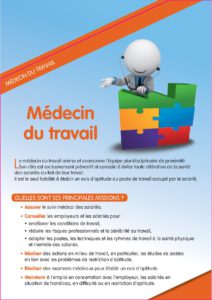 MEDECIN DU TRAVAIL