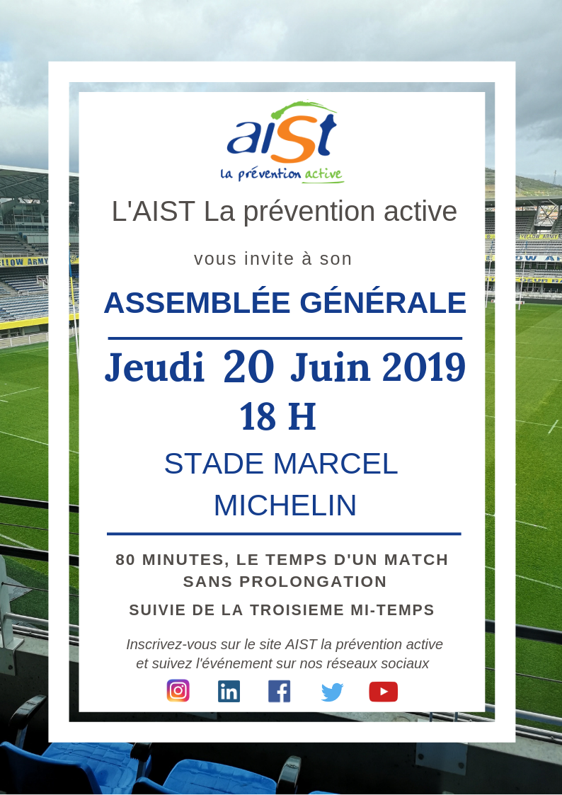 Flyer Ag Aist V2 Aist La Prévention Active 