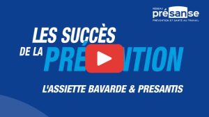 assiette bavarde presantis succes prevention