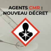 Agents CMR nouveau décret
