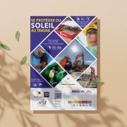 UV au travail prévention