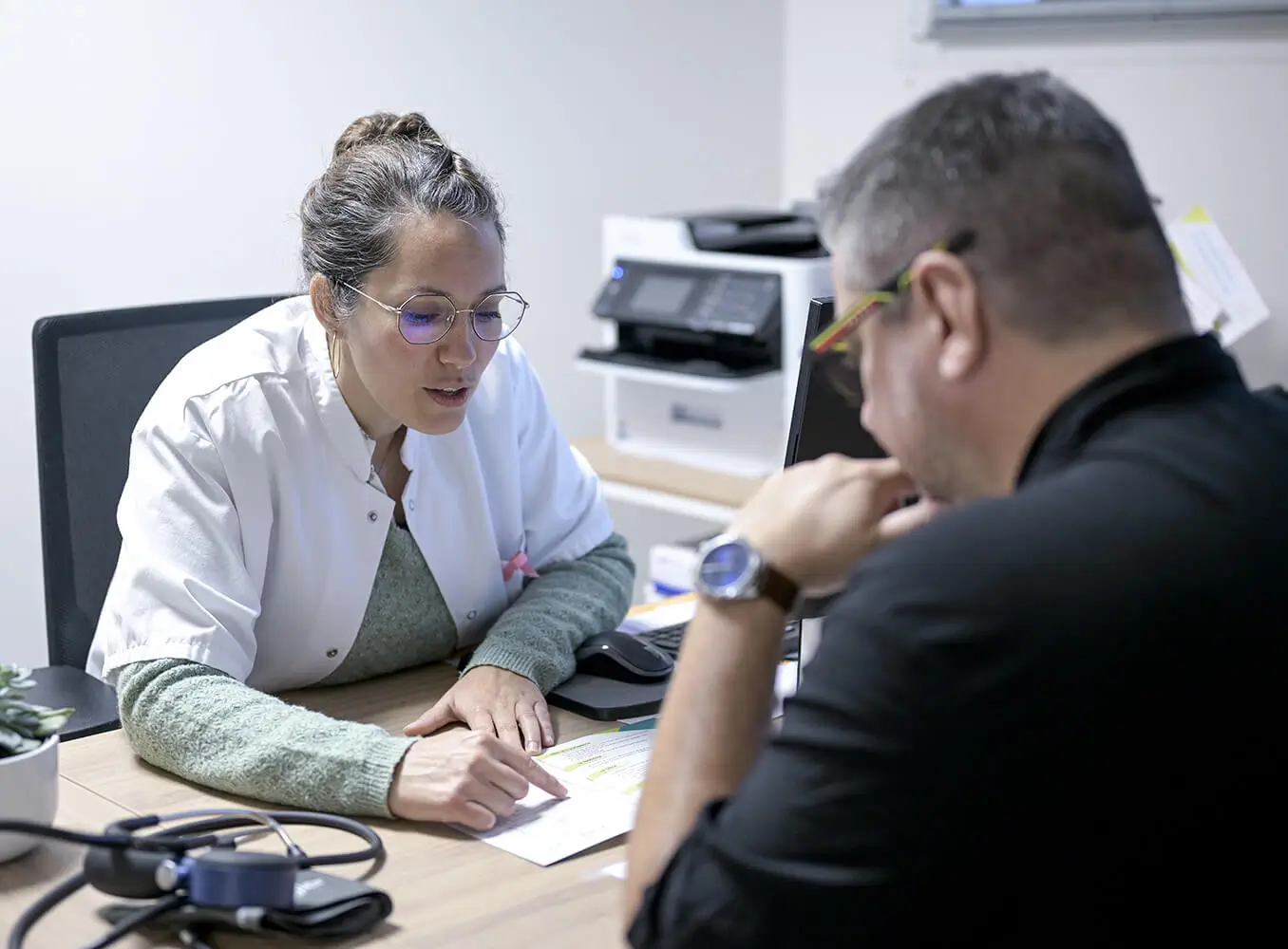 visite médicale obligatoire salarié puy-de-dôme