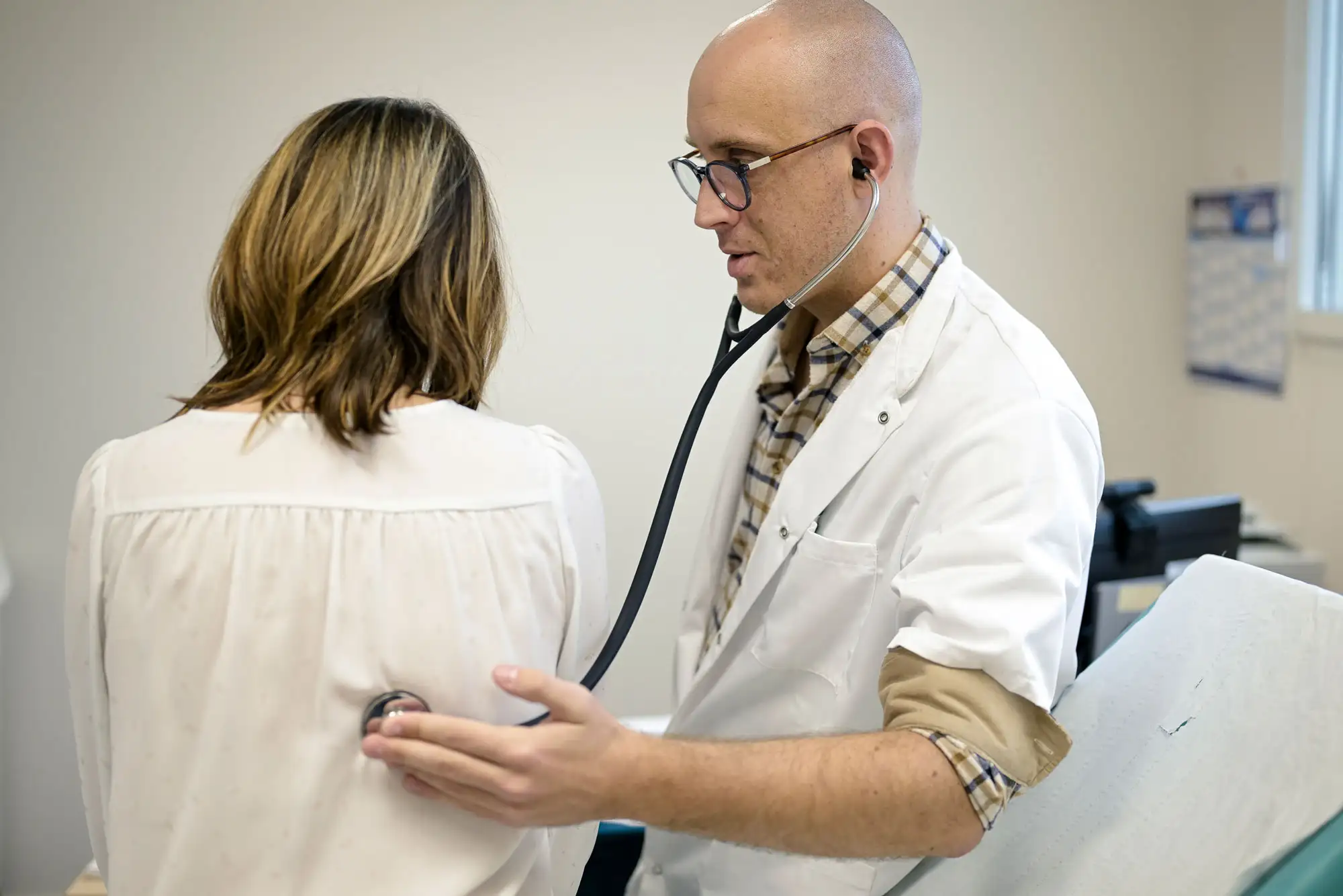 visite médicale salarié