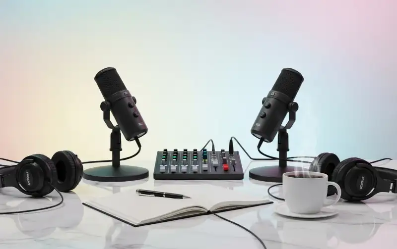 podcast stress du dirigeant