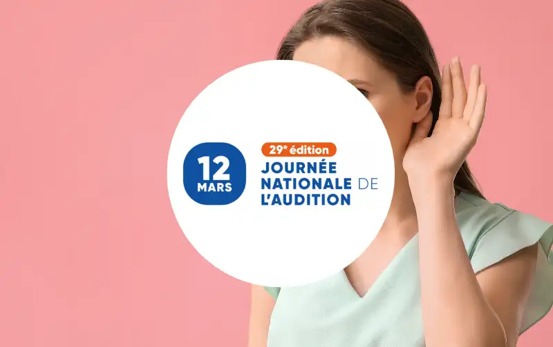 journée nationale de l'audition 2026
