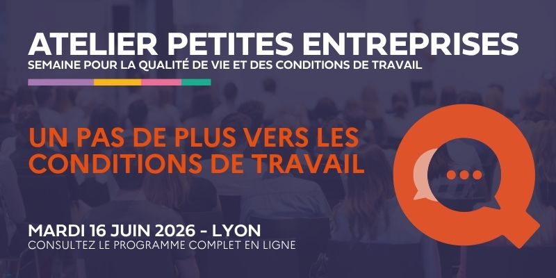 Atelier QVCT Petites Entreprises