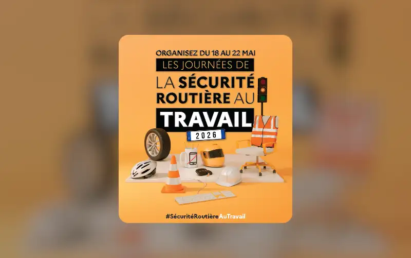 prevention securite routiere au travail