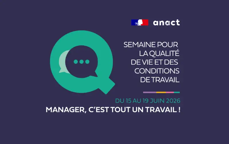 semaine qvct manager c'est tout un travail