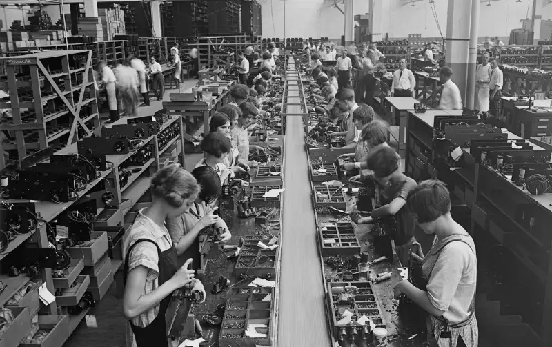 evolution médecine du travail 80 ans